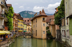 Réparation dégât des eaux Annecy
